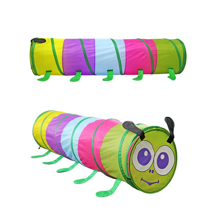 Kinderen Kruiptunnel