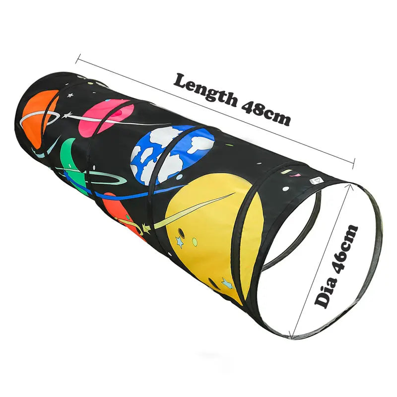 Kinderen Kruiptunnel