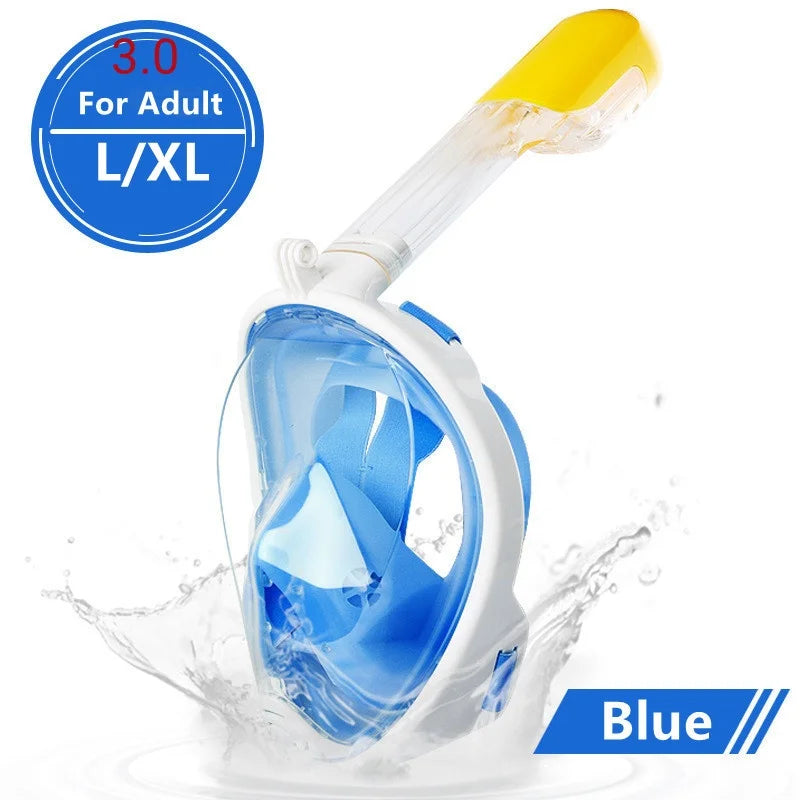 Duikmasker Snorkelen