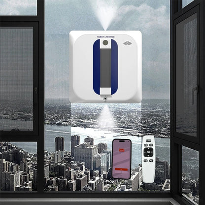 Window Cleaner APP Voice Speech,