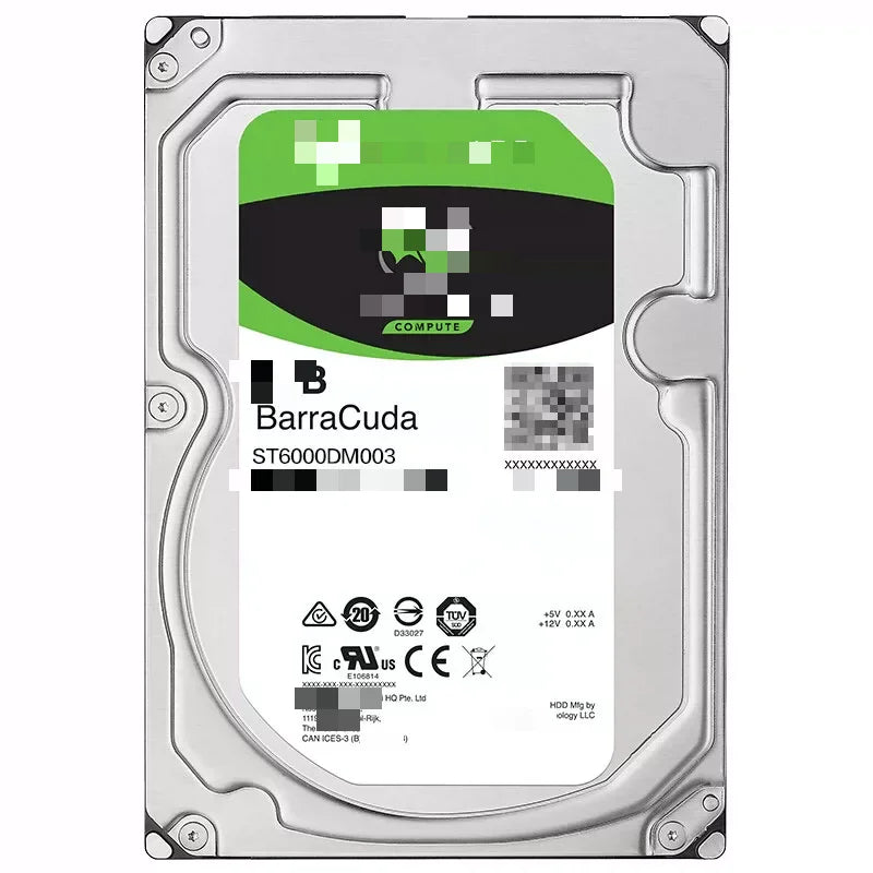 4T Gaming HDD 16.000 videogames