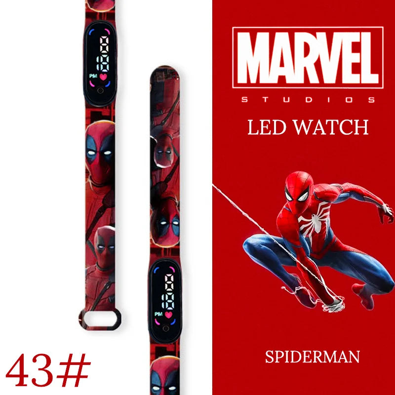 Spiderman Kid's Watches