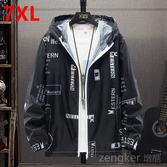 men's jacket