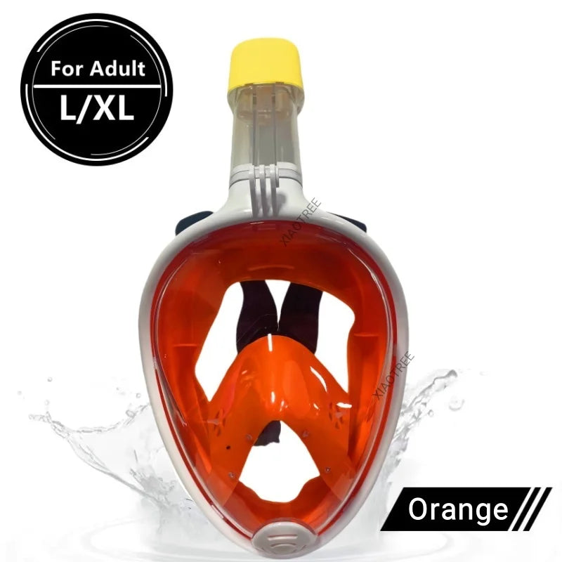 Duikmasker Snorkelen