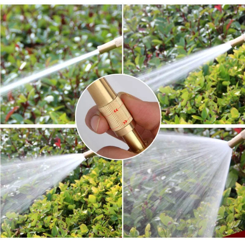 Snelkoppelingen voor Tuinslang