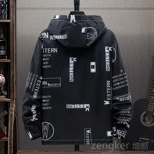 men's jacket