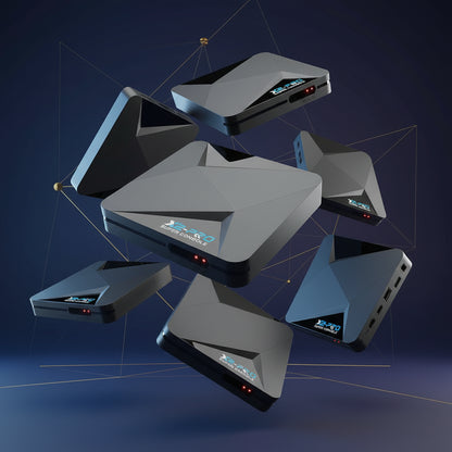 Super Console X2 Pro Game Box