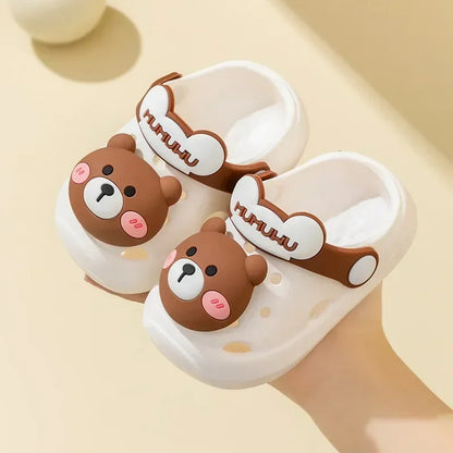 Baby Girls Slippers Summer