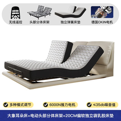 bedframe Tweepersoons