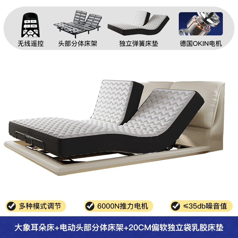 bedframe Tweepersoons