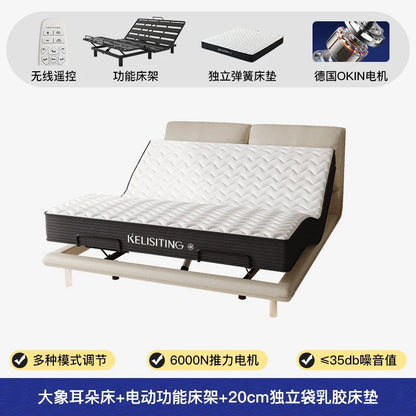 bedframe Tweepersoons