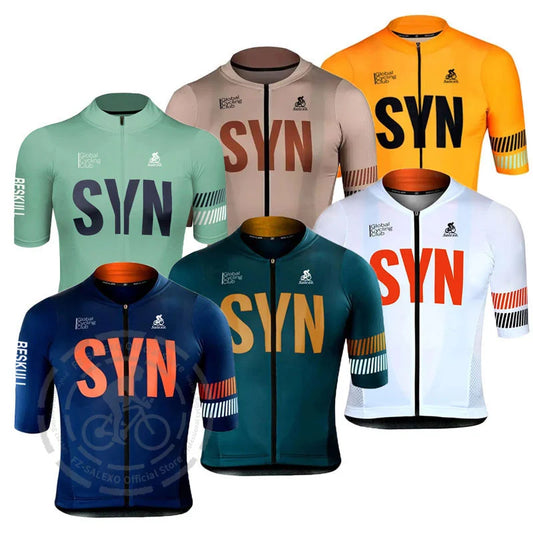 Jersey Men  Bicycle Shirt Uniform