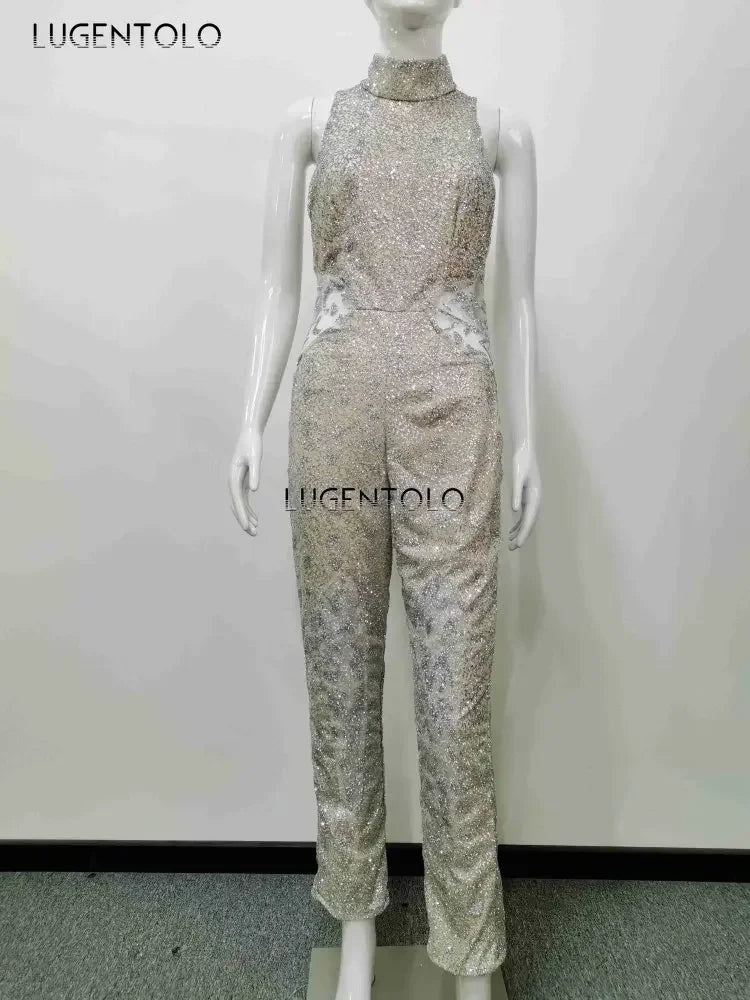 Damse Jump Suit
