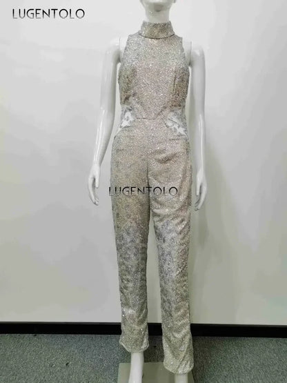 Damse Jump Suit