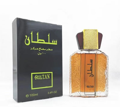 100ml Original Men's Perfume Lasting Fragrance Floral Scent Golden Earl  Arabian Dubai Perfumes Hombres Originales Daily Dating