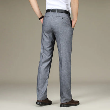Suit Pants Men Business