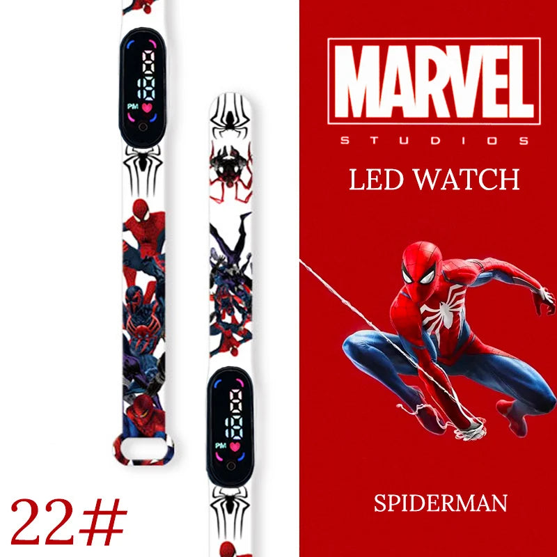 Spiderman Kid's Watches