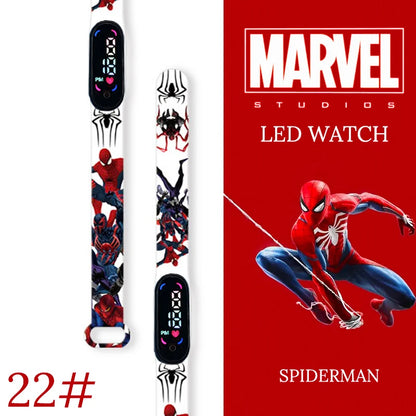 Spiderman Kid's Watches