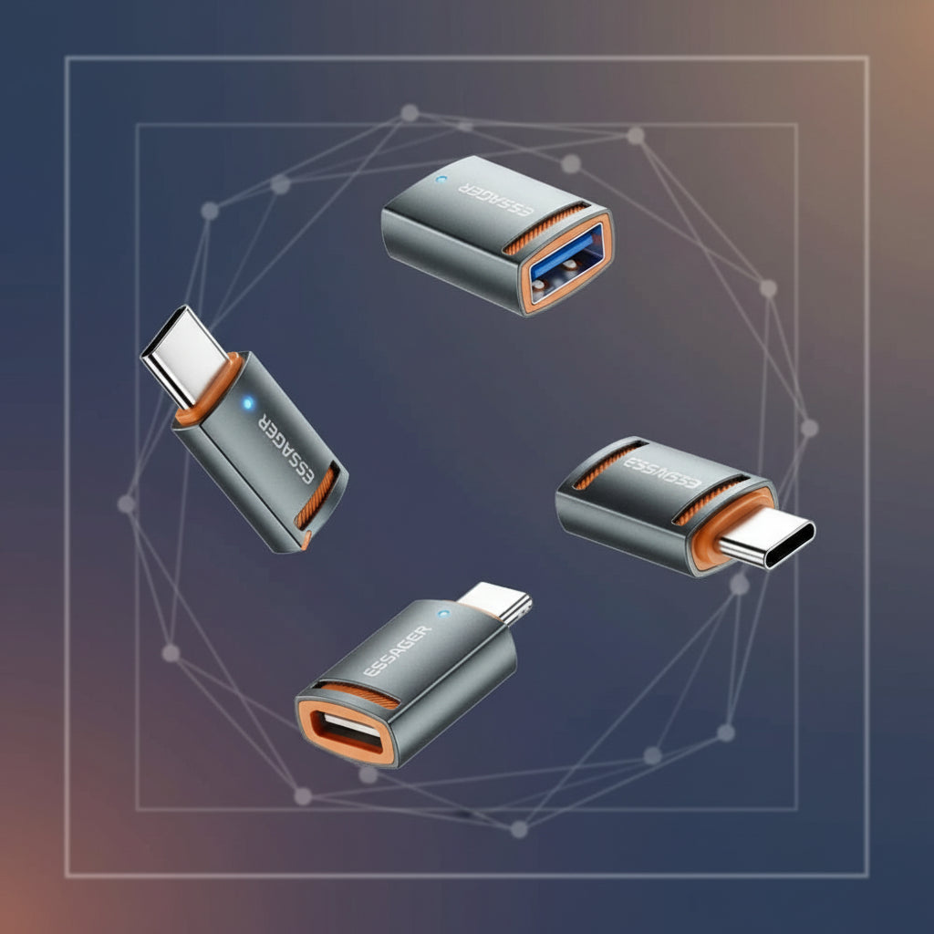 Universele OTG Adapter