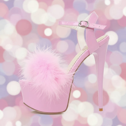 Dames Gladiatorsandalen