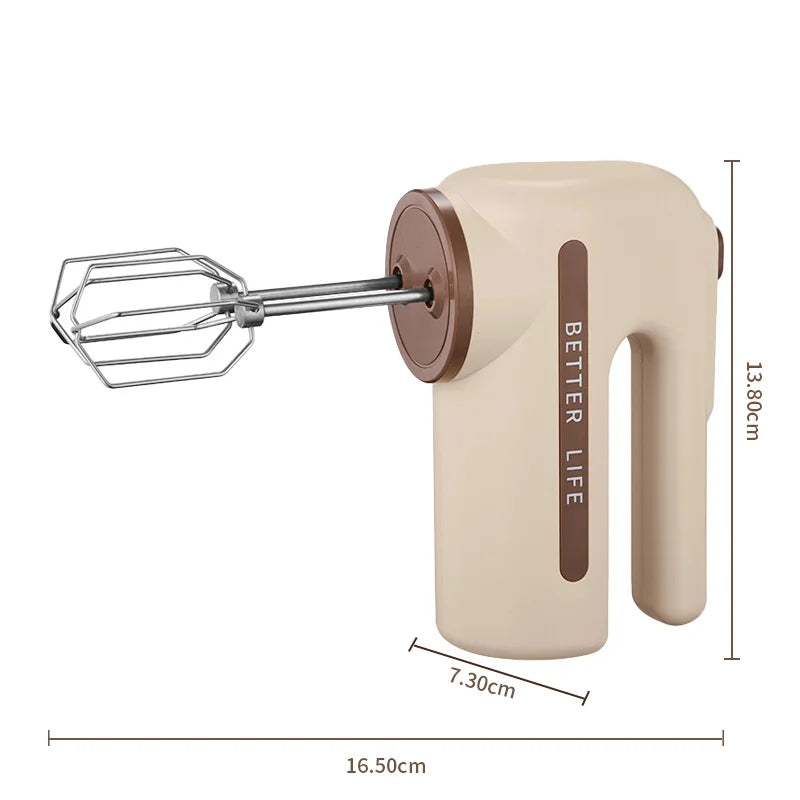 Handmixer