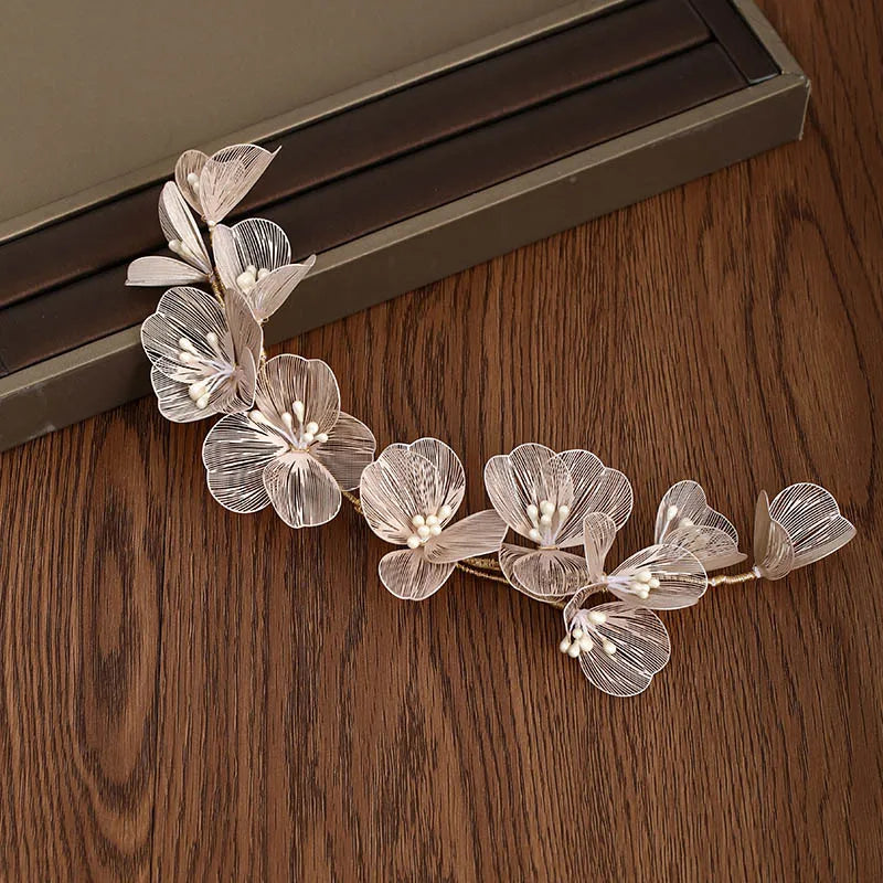 Flower Hairpin