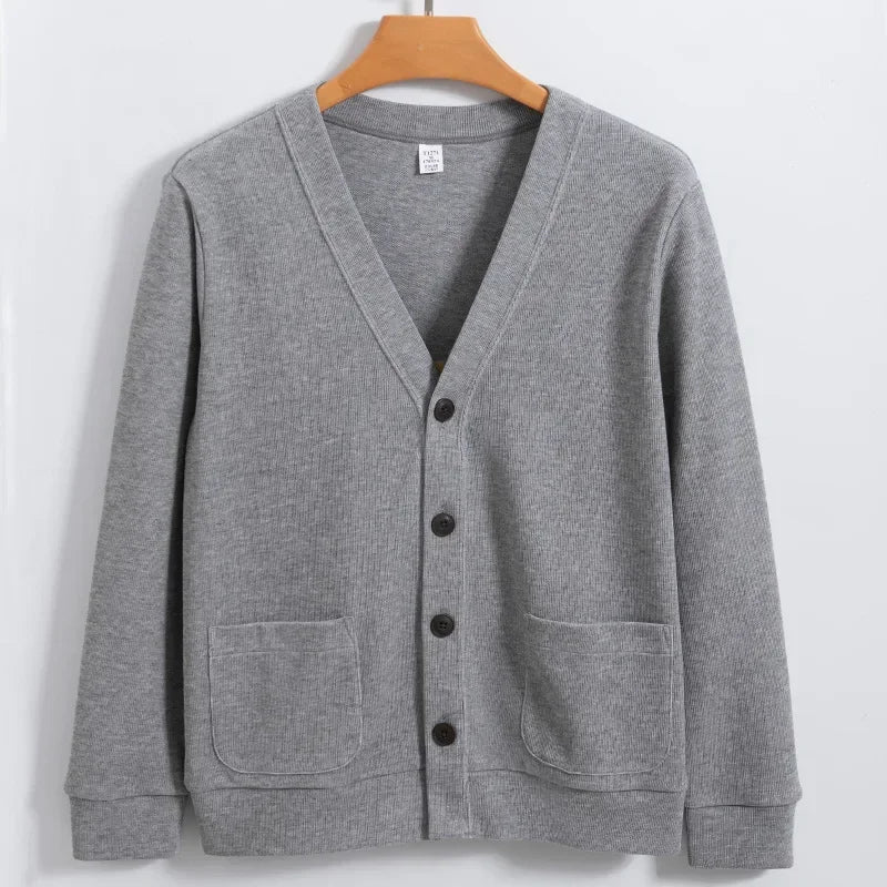 Sweater Cardigan Men