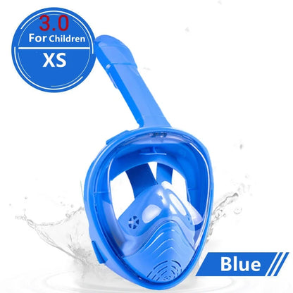 Duikmasker Snorkelen