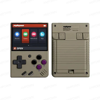 Handheld Game Console Linux System