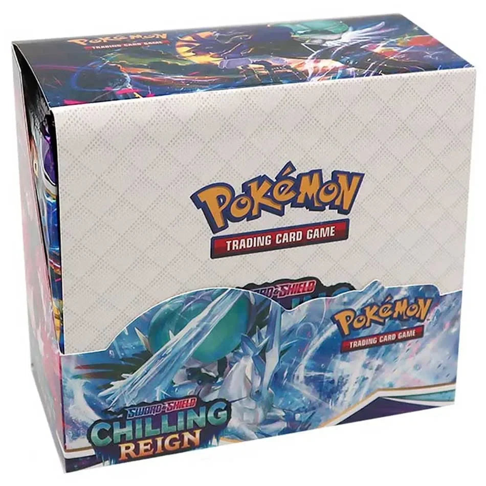 Pokémon Booster box