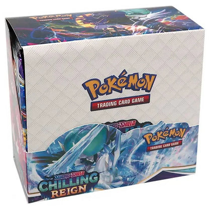 Pokémon Booster box