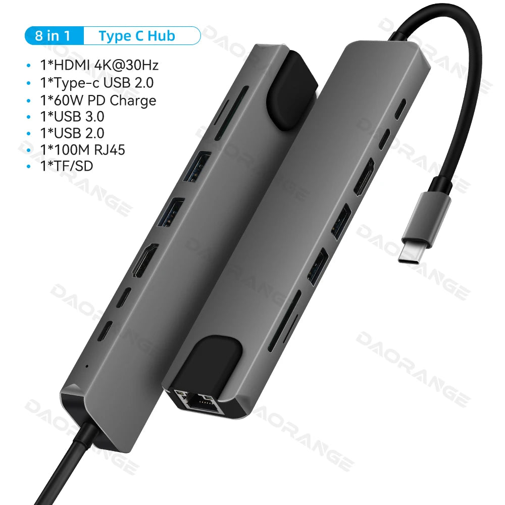 USB C Hub