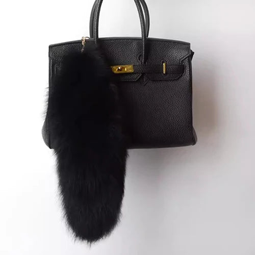 Sleutelhanger, Vossenstaart