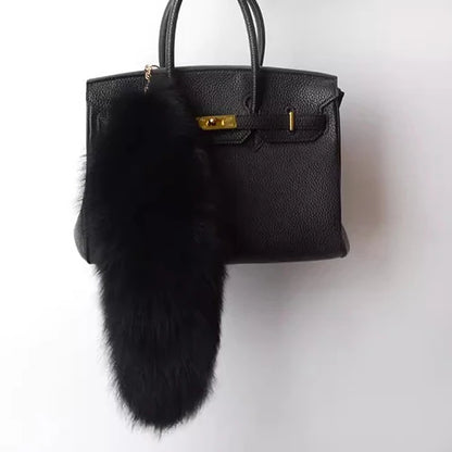 Sleutelhanger, Vossenstaart