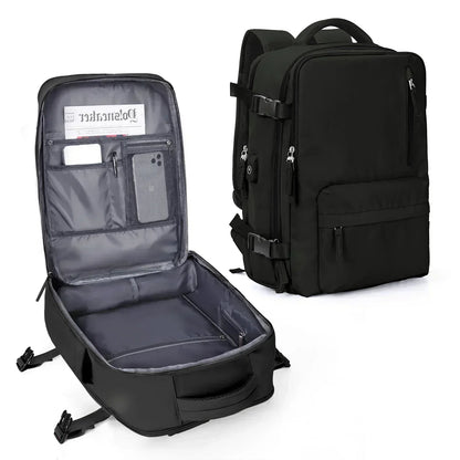 Laptop Backpack for Aeroplane Travel,