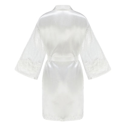 Wedding Bathrobe For Women