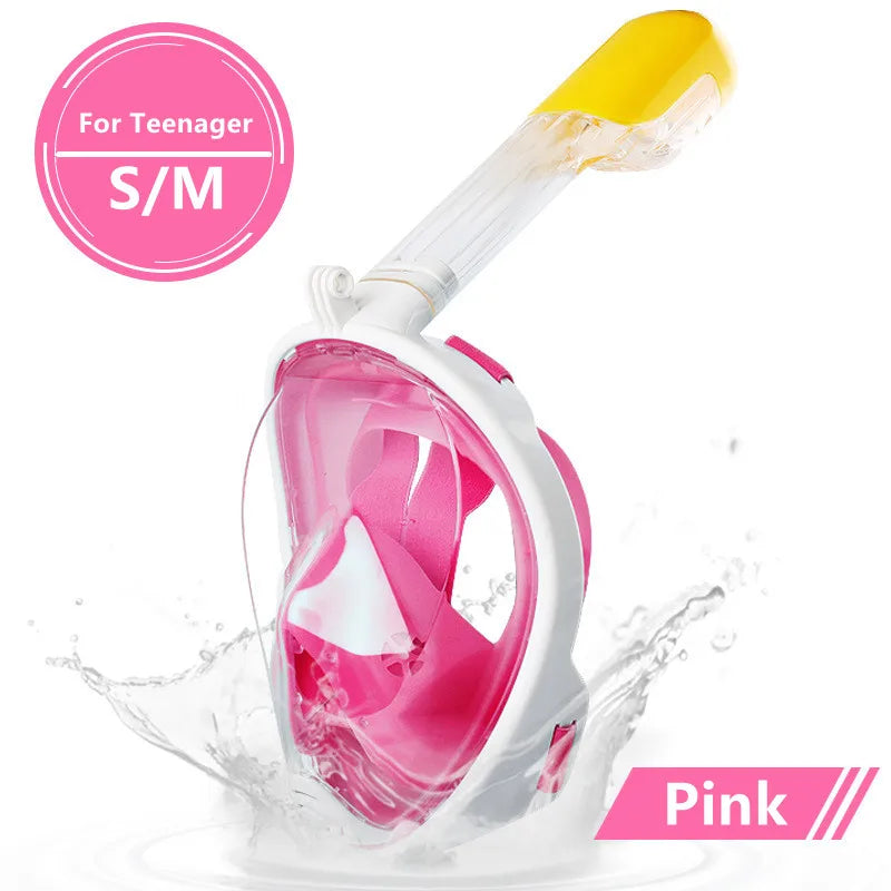 Duikmasker Snorkelen