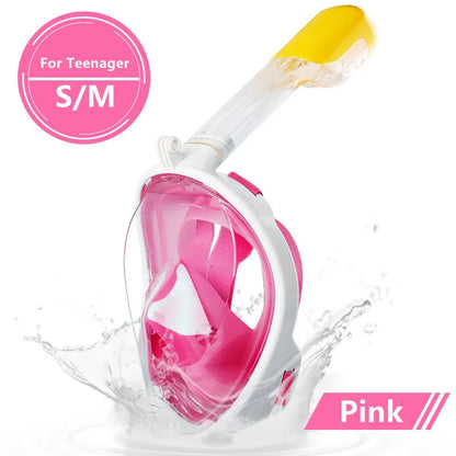 Duikmasker Snorkelen