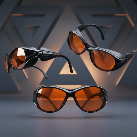 Laser Veiligheid Bril