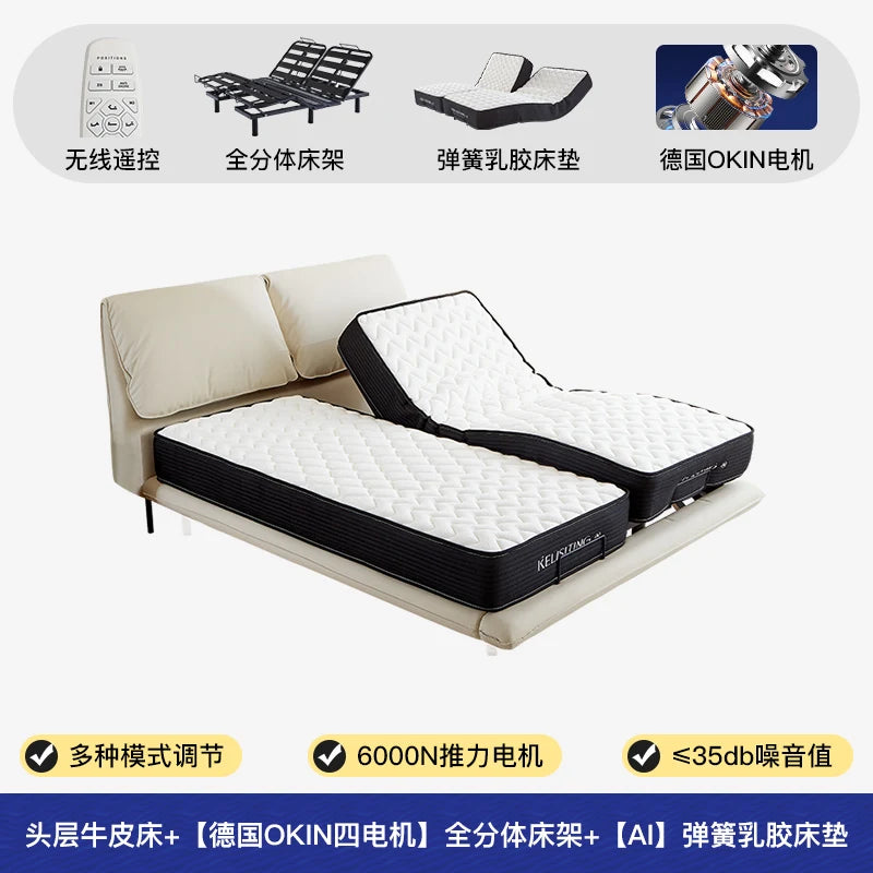 bedframe Tweepersoons