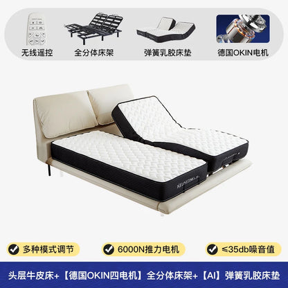 bedframe Tweepersoons