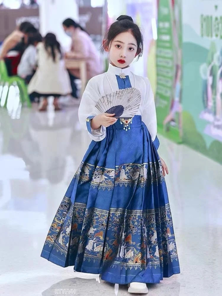 Hanfu Jurk