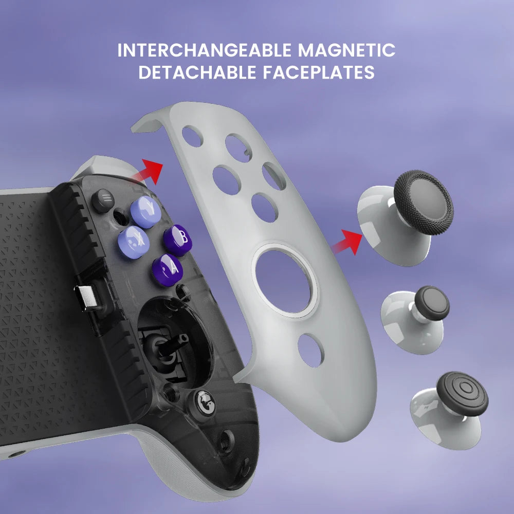 Mobiele Gamepad