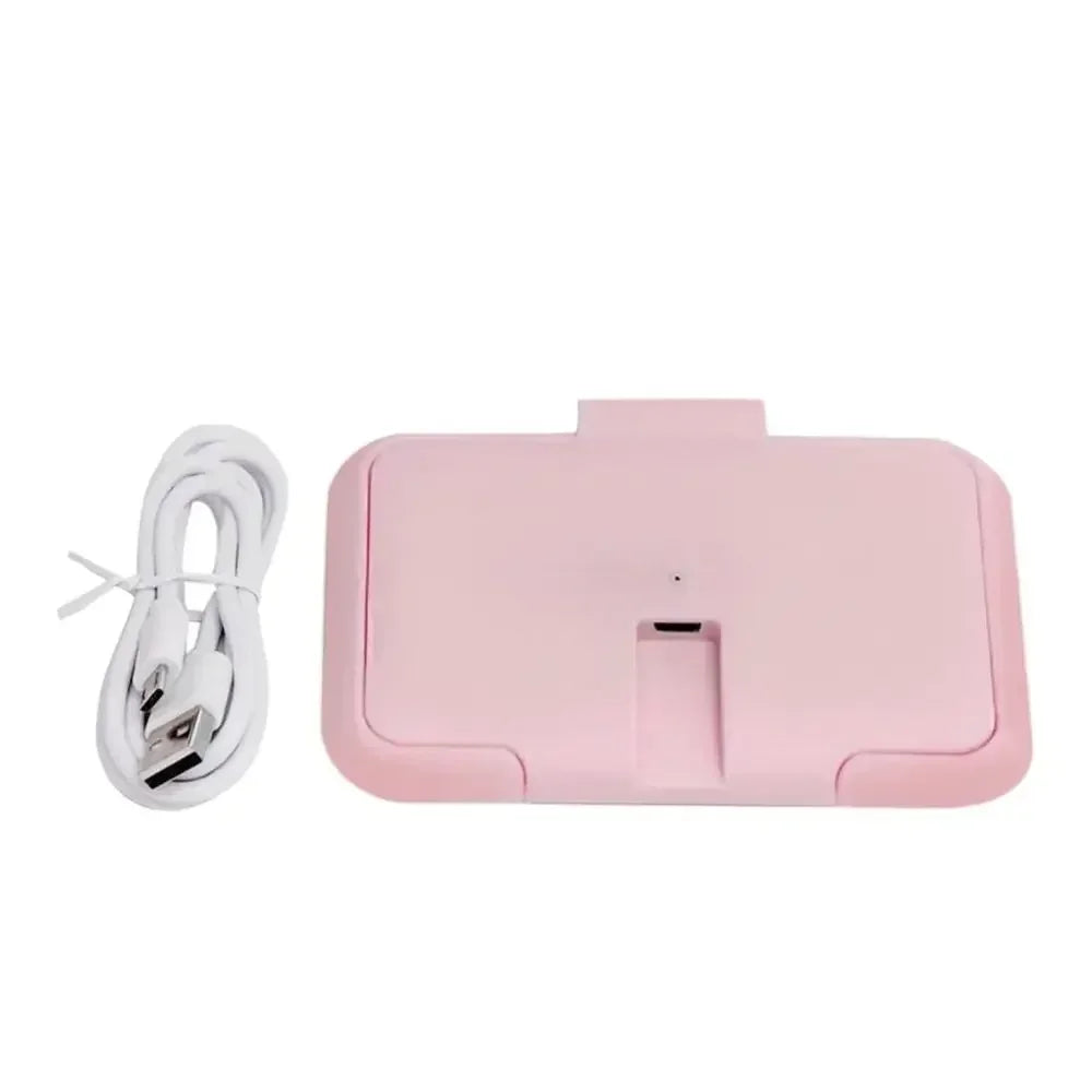 Babydoekjes Verwarmer