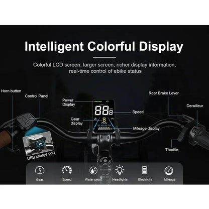 Elektrische Fiets A07