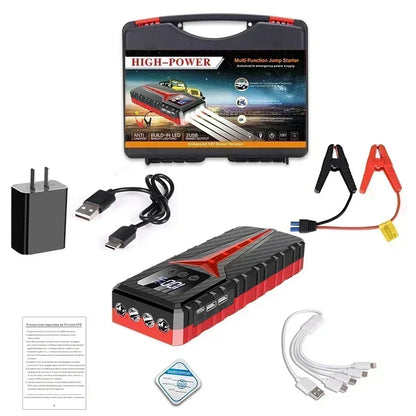 Car Jump  Power Bank Booster for 12V
