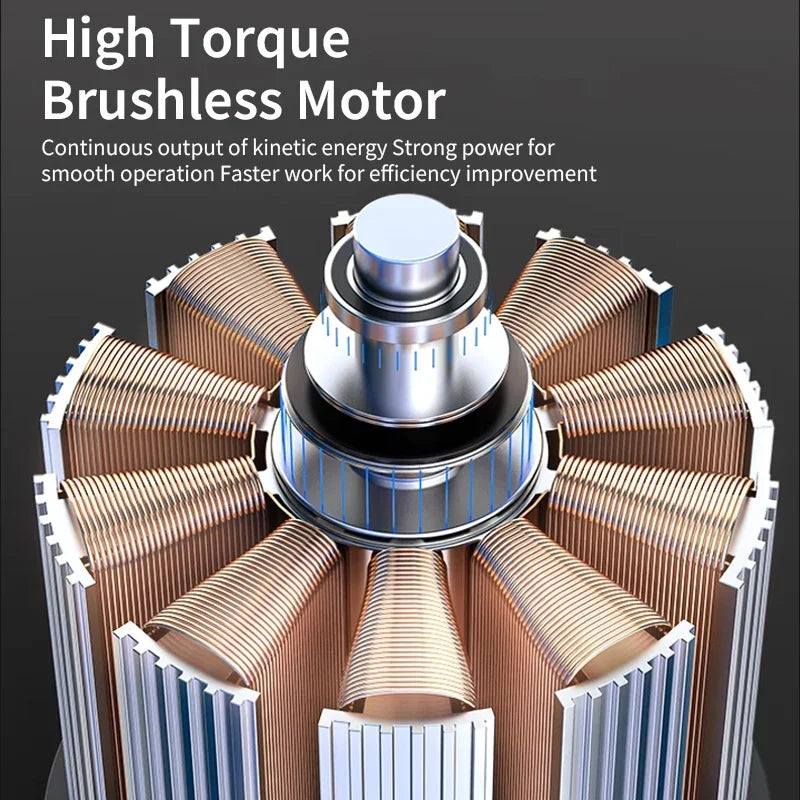 Electric screwdriver driver Hammer