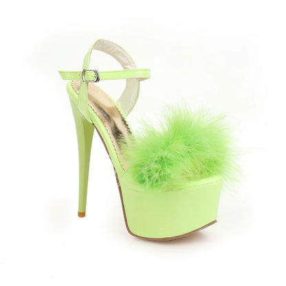 Dames Gladiatorsandalen