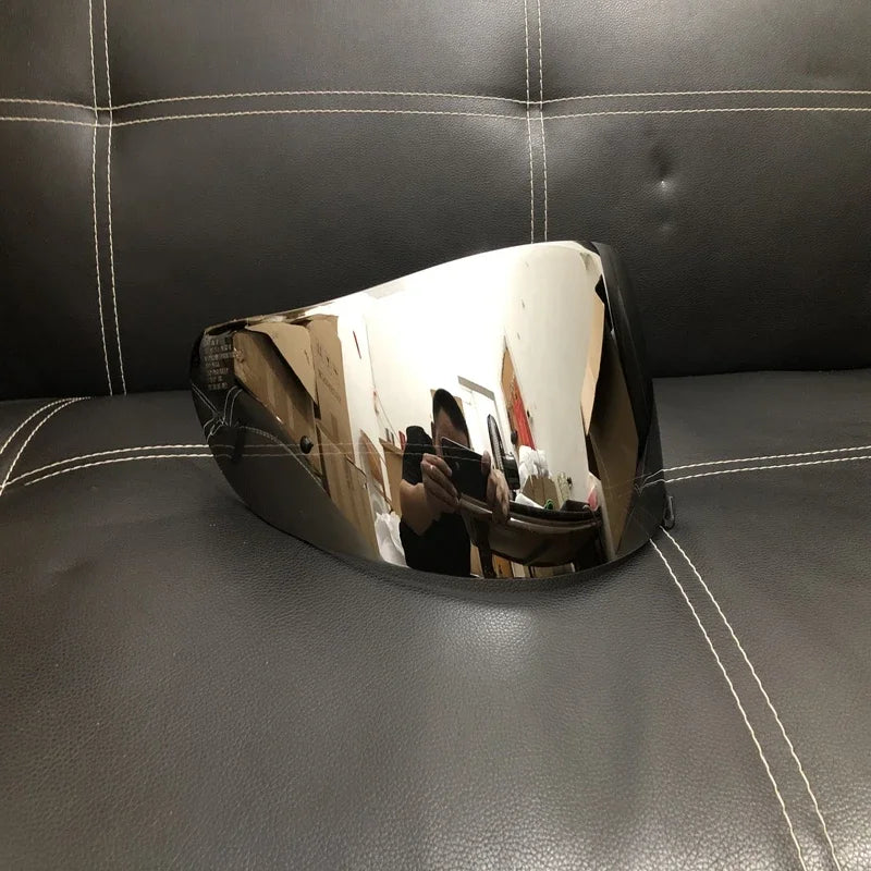 Vervangend Helmvizier