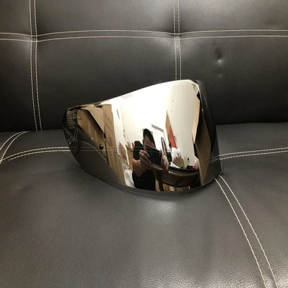 Vervangend Helmvizier